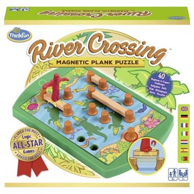 River Crossing Ravensburger 76349