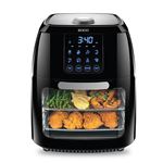 Freidora de Aire Caliente Sogo 6,0L, Horno - Automático 1800W, pantalla táctil
