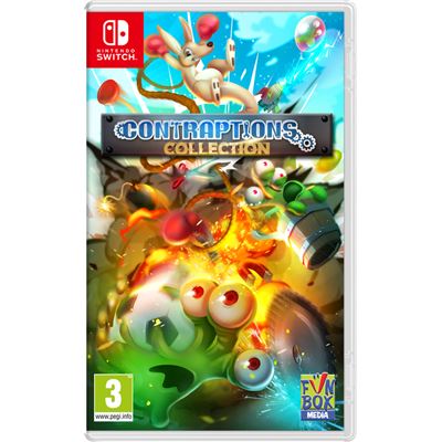 Contraptions Collection - Nintendo Switch