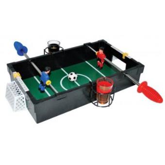 Juego Futbolín con Chupitos - 1