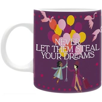 Taza Wonka Dreams 320ml - 1