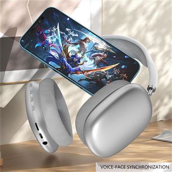 Auriculares inalámbricos Smartek TWS-P9S Micrófono Bluetooth 5.0