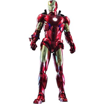 Hot Toys Iron Man 2 Mark IV フィギュア HOT TOYS IRON MAN 2 - IRON MAN MARK IV 1/4 SCALE FIGURE – Another