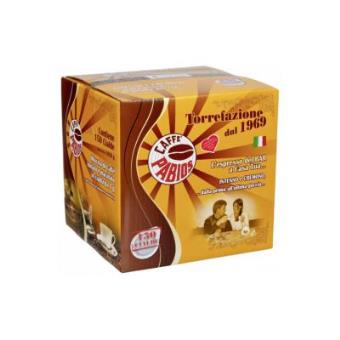 Caffe Pabios ESE Decaffeinated 150 Pads - 1