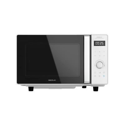 Cecotec Grandheat 2500 Flatbed Touch White - Imagen 5