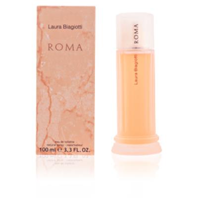 Roma Eau De Toilette Vaporizador 100 Ml