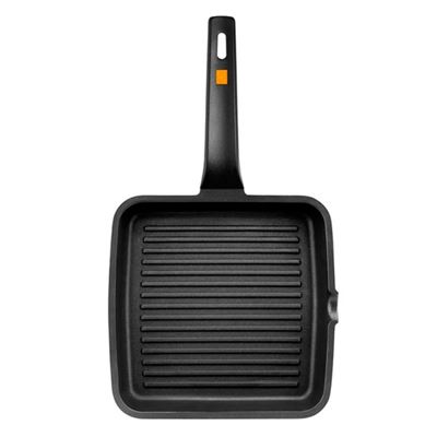 Sartén Grill Con Rayas Bra Efficient 28cm