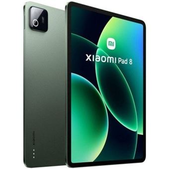 Xiaomi pad 8 8GB 128GB グリーン Tablet Xiaomi Pad 8 8GB/128GB 11,2