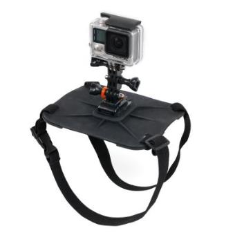 FANTÁSTICO Arnés / Soporte De Perro / Gato Para Cámaras GoPro Hero HD 4 / 3+ / 3 / 2 - Ajustable - Alta Calidad Por DURAGADGET - 1
