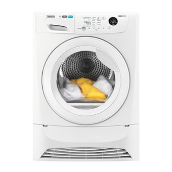 Secadora Zanussi ZDH8373W