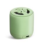 Altavoz Bluetooth Smartphone 3W Micrófono Autonomía 3h Setty Verde