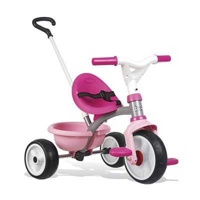 Triciclo Smoby 740327 Be Move, rosa