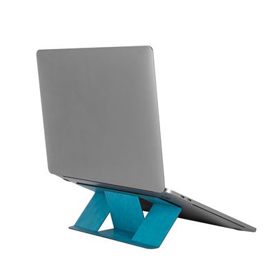 Soporte Adhesivo Moft para Laptop Gris