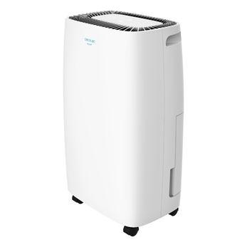 Deshumidificador Cecotec Big Dry 4000 Expert. Temporizador 24h, 10L/día