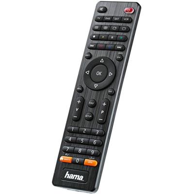Hama 00012306 Ir Inalámbrico Negro Mando A Distancia - Mando A Distancia