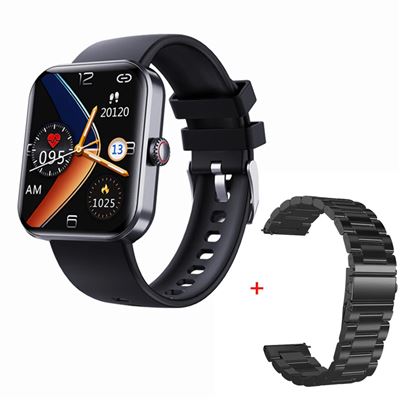 Smartwatch Dudao F57l 1.9"" Pantalla Lcd Bluetooth Android En Ios Negro