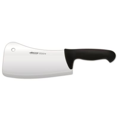 Macheta Arcos Colour De Acero Inoxidable Y Mango Ergonómico - Negro