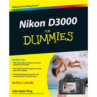 Nikon d3000 for dummies. - 1