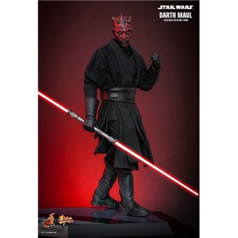 HotToys MMS748 Star Wars Episode I: Figurine 1/6 Dark Maul 29cm