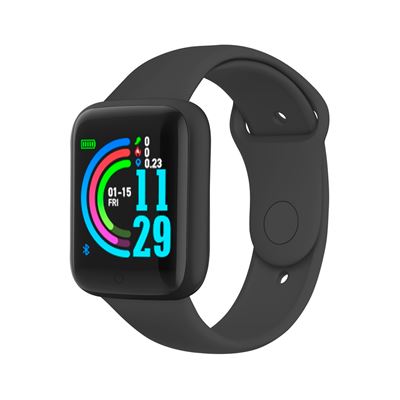 Smartwatch Smartek Sw-732 Negro