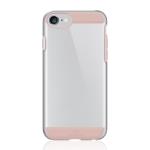 Carcasa Cristal Innocence Rose Gold para Apple iPhone 7/6S/6 White Diamonds