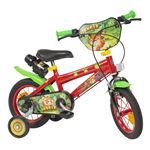 Bicicleta infantil Toimsa 12"" Jungle