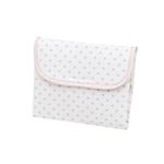 Cambiador De Viaje 60X40 Cm Star Rosa