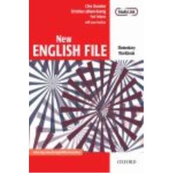 New English File Elementary - Workbook - Oxford University Press -5% en ...