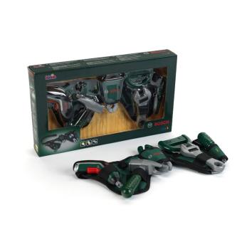 Theo Klein 8313 Cinturón de herramientas BOSCH de juguete con Ixolino II - 1