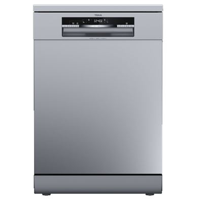 Lavavajillas Libre Instalación Teka Dfs 46750 Ss 14 Servicios 60cm Inox D