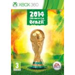 EA Sports 2014 FIFA World Cup - Brazil (Xbox 360) [Importación inglesa]