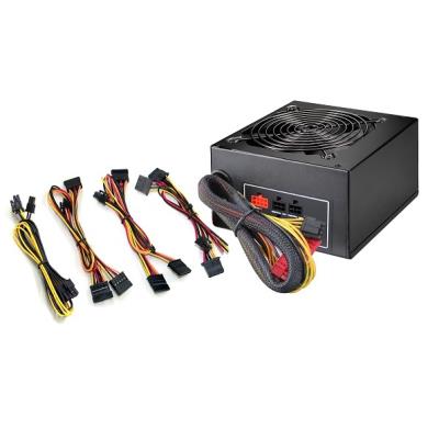 Fuente atx 800w L-link Ll-ps-850-80+ Bronze Modula