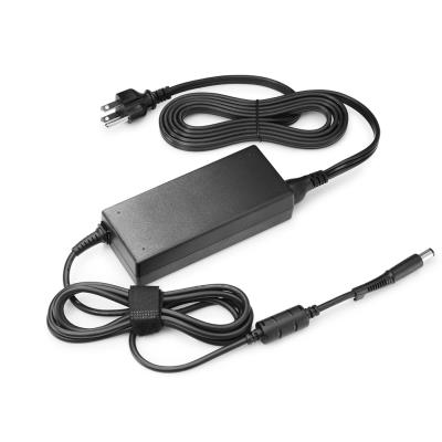Hp Negro 90W 19.5V Interior 90W Cargador De Red