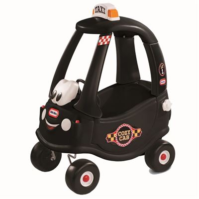 Triciclo Little Tikes Cozy Coupe Cab