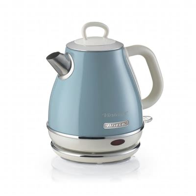 Ariete Azul Hervidor De Agua Vintage 1L