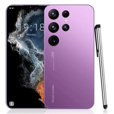 OEM T22 Ultra+ 1GB/8GB 6.8” Rosa