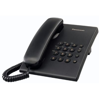 Telefono Panasonic Kxts500 Negro