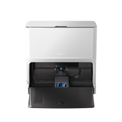 Hobot-lulu Base Externa. Carga, Limpieza De La Mopa Y Reposición De Agua Limpia