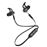 Auricular 2 en 1 bluetooth y cable Avenzo AV639NG, Negro_0