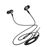 Auricular 2 en 1 bluetooth y cable Avenzo AV639NG, Negro_1