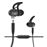 Auricular 2 en 1 bluetooth y cable Avenzo AV639NG, Negro_3
