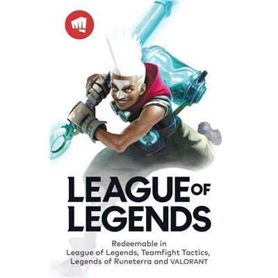 Riot Games League Of Legends 20 €