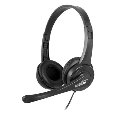 Auriculares Ngs Usb Headset Vox505 Usb