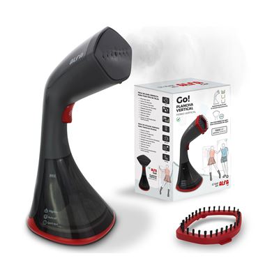 Plancha Vertical Alfa Go Gris