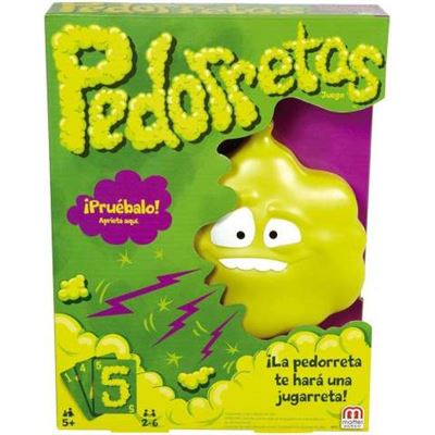 Pedorretas