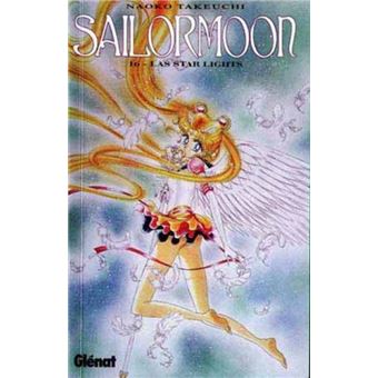 Sailormoon 16 Las Star Lights - 1