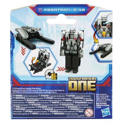 Juguete Hasbro Transformers: One, Cambiador Con Engranaje