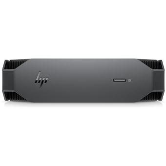 Ordenador de sobremesa HP Z2 G5 i9-10900 Intel Core i9 32GB DDR4-SDRAM 512GB SSD  Puesto de Trabajo Negro - 1