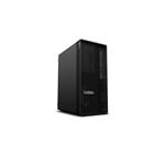 Ordenador de sobremesa Lenovo ThinkStation P350 Tower i7-11700K Intel Core i7 2x16GB DDR4-SDRAM 1TB SSD Windows 11 Pro Workstation Black Negro