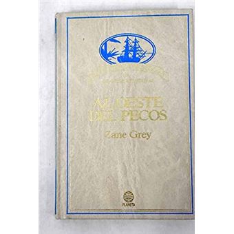 Al Oeste del Pecos - 1